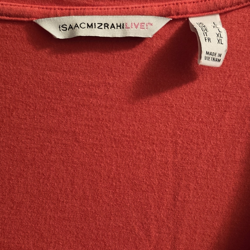 Pullover shirt